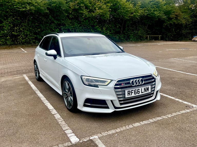 Audi, S3, Hatchback, 2016, Auto, 5 doors