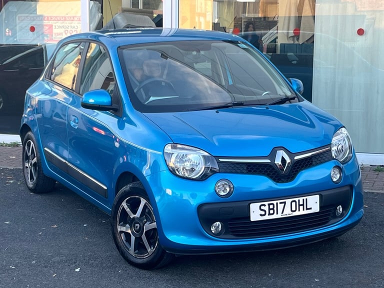 2017 Renault Twingo 1.0 SCE Dynamique 5dr [Start Stop] HATCHBACK Petrol Manual