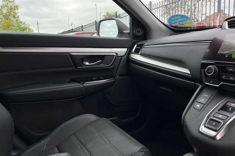 2023 Honda CR-V 2.0 h i-MMD SR SUV 5dr Petrol Hybrid eCVT 4WD Euro 6 (s/s) (184 ps) SUV Hybrid Au...