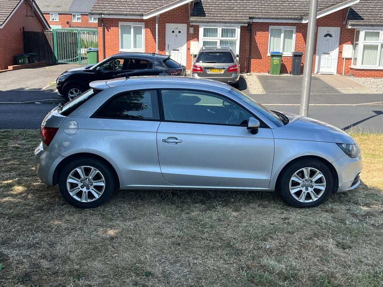 2011 Audi A1 1.6 TDI SE 3dr HATCHBACK Diesel Manual