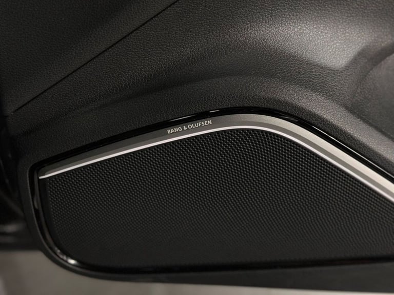 2017 17 AUDI S3 2.0 TFSI BLACK EDITION SALOON 4DR PETROL S TRONIC QUATTRO EURO 6