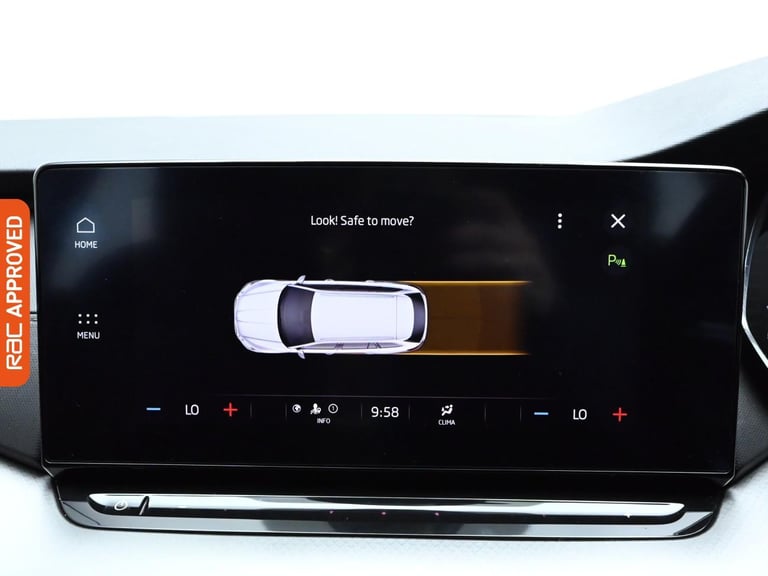 2022 Skoda Octavia 1.0 TSI SE Technology Estate 5dr Petrol Manual Euro 6 (s/s) (110 ps) Estate PE...