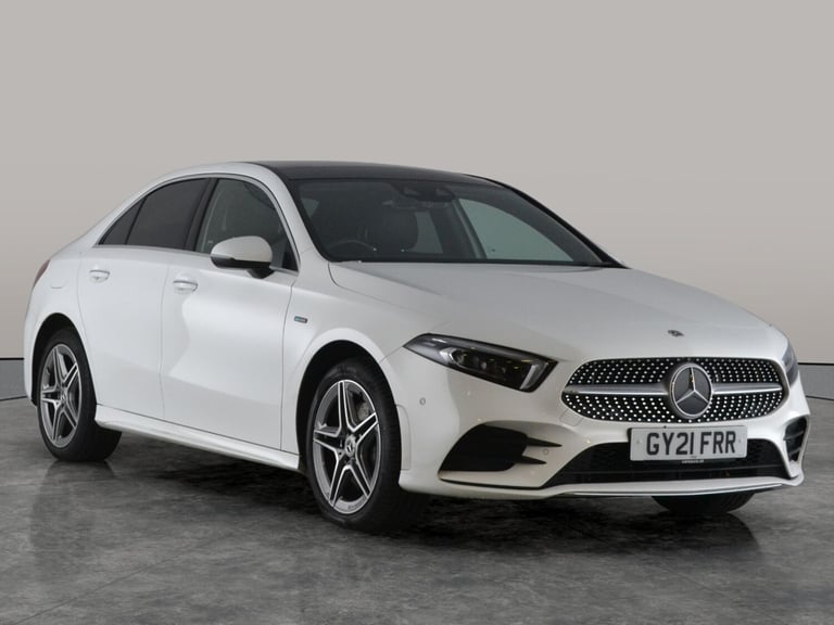 2021 Mercedes-Benz A-Class A250e AMG Line Premium Plus 4dr Auto SALOON PETROL/ELECTRIC Automatic