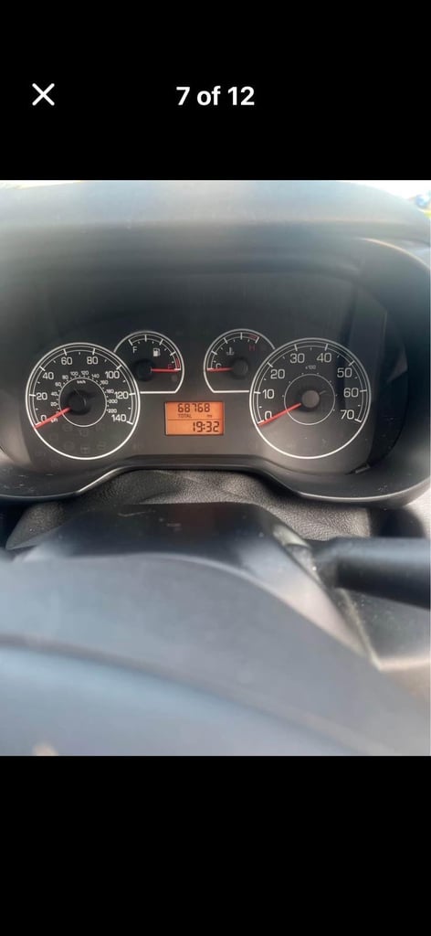 Fiat, GRANDE PUNTO, Hatchback, 2010, Manual, 1368 (cc), 5 doors