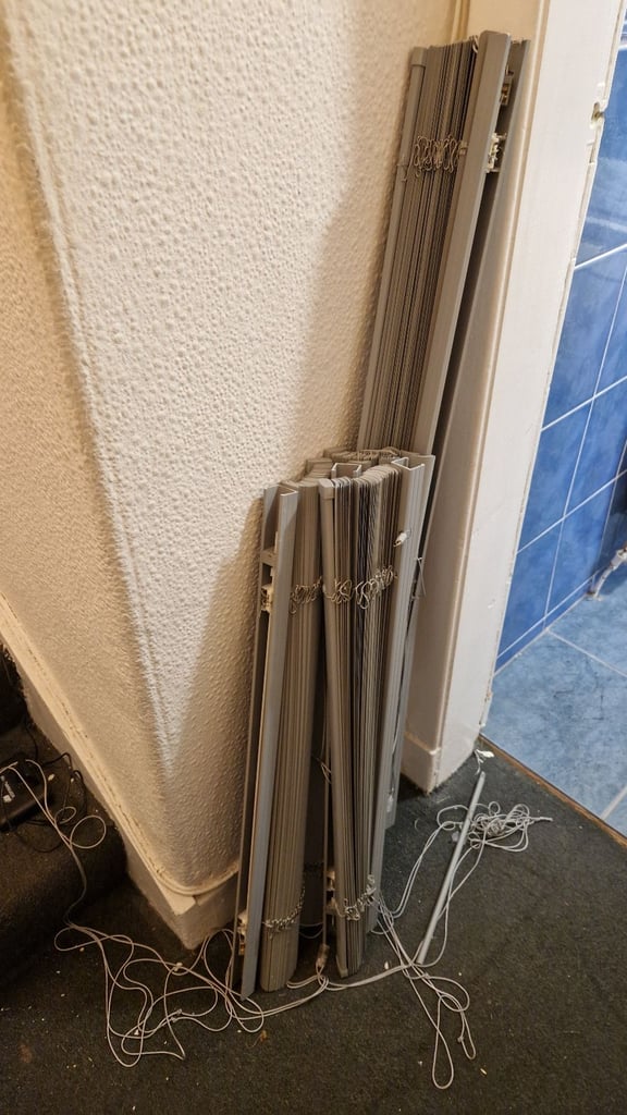 image for Grey blinds