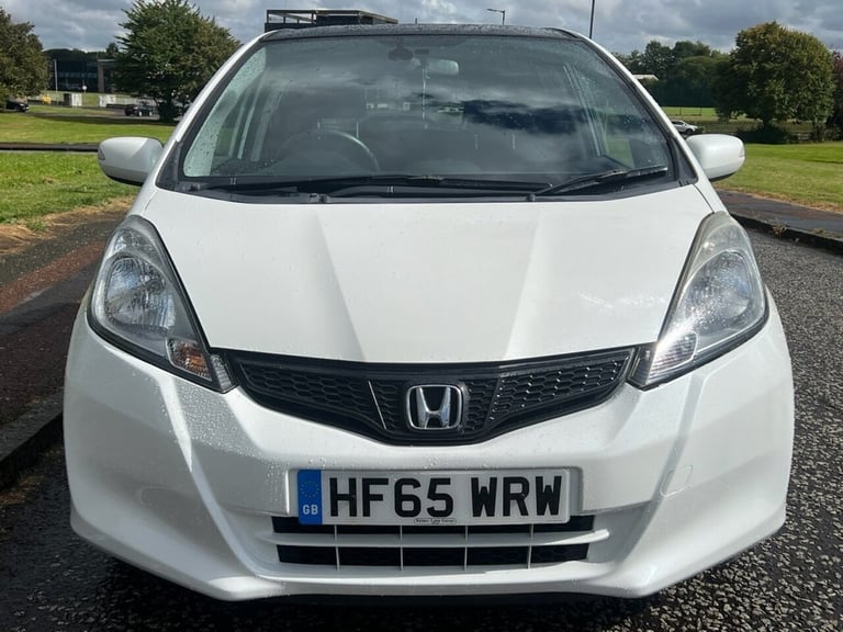 2015 Honda Jazz 1.4 i-VTEC EX Hatchback 5dr Petrol CVT Euro 5 (99 ps) Hatchback Petrol Automatic