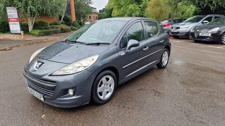 2010 Peugeot 207 1.4 Millesim Hatchback 5dr Petrol Manual Euro 5 (75 ps) Hatchback Petrol Manual