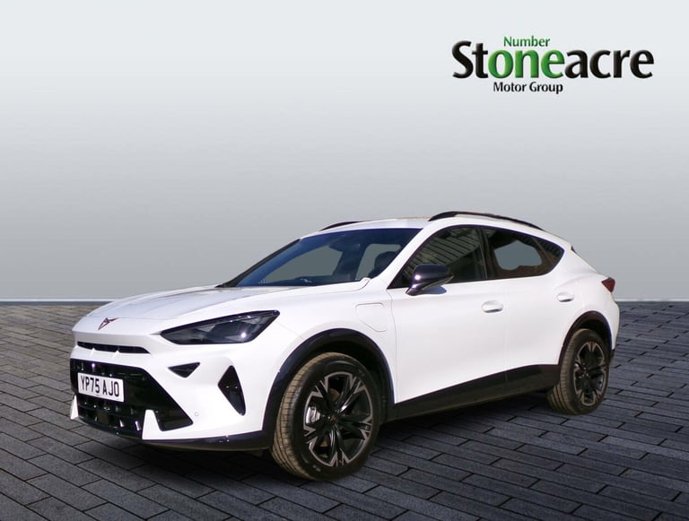 2025 Cupra Formentor 1.5 eHybrid 25.8kWh V1 SUV 5dr Petrol Plug-in Hybrid DSG Euro 6 (s/s) (204 H...