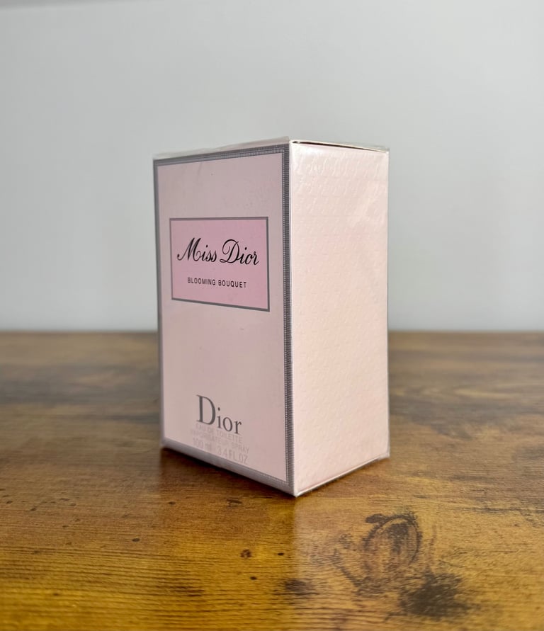 Miss Dior Blooming Bouquet Eau de Toilette, 100ml | New & Unopened |