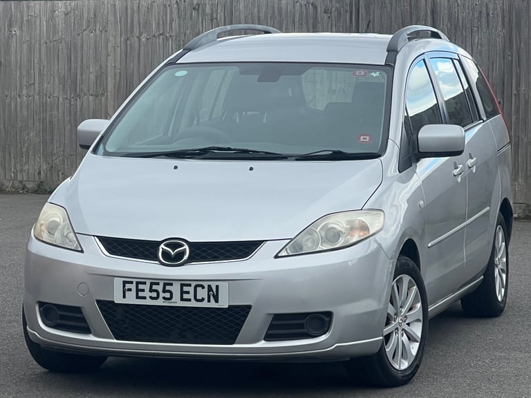 image for Mazda 5 1.8 Petrol 7 seats