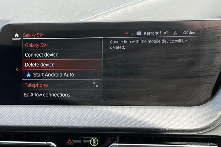 2023 BMW 1 Series 118i [136] M Sport 5dr Step Auto [LCP] SEMI-AUTO Hatchback Petrol Semi Automatic