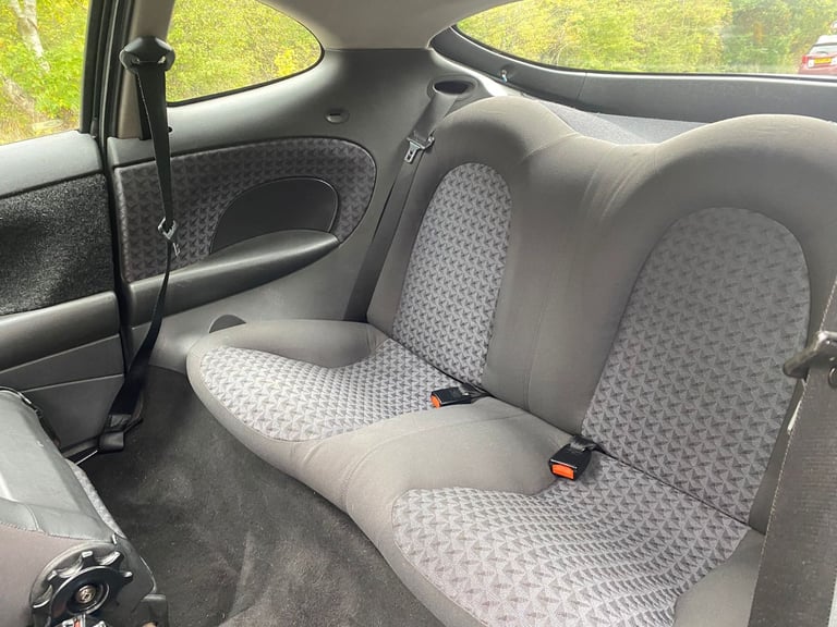 Ford puma1.7
