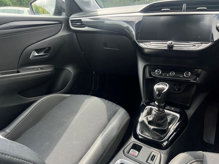 2021 Vauxhall Corsa Corsa Elite Nav Prem 1.2 T 5drs Hatchback Petrol Manual