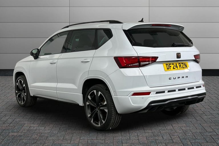2024 Cupra Ateca 1.5 EcoTSI V2 5dr DSG HATCHBACK Petrol Automatic