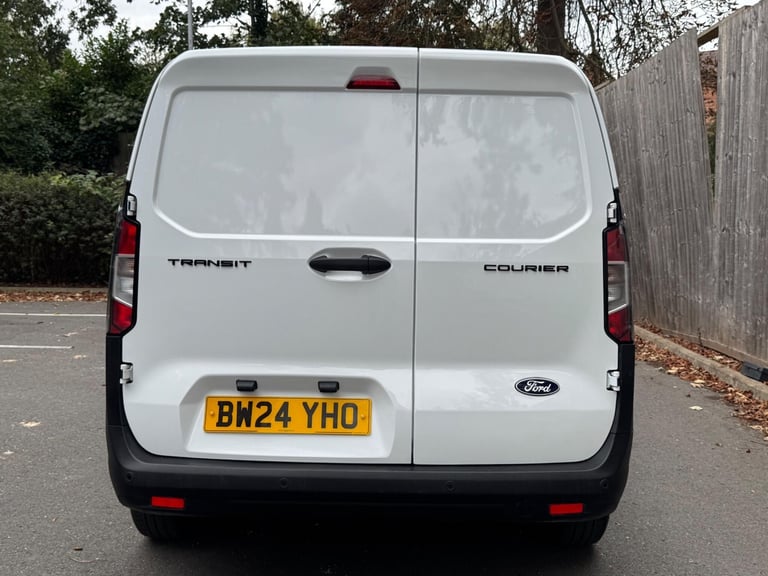 2024 Ford Transit Courier 1.5 EcoBlue Trend Van PANEL VAN DIESEL Manual