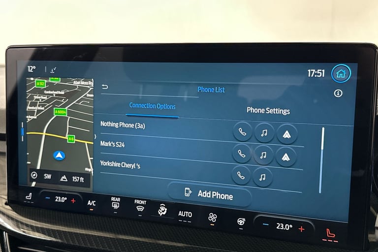 2022 Ford Focus 374 Estate Petrol Manual