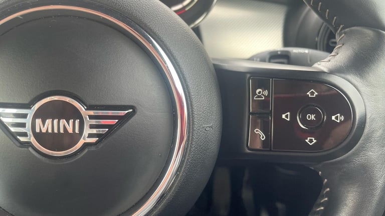 2021 MINI Convertible 1.5 Cooper Exclusive 2dr Auto Convertible Petrol Automatic