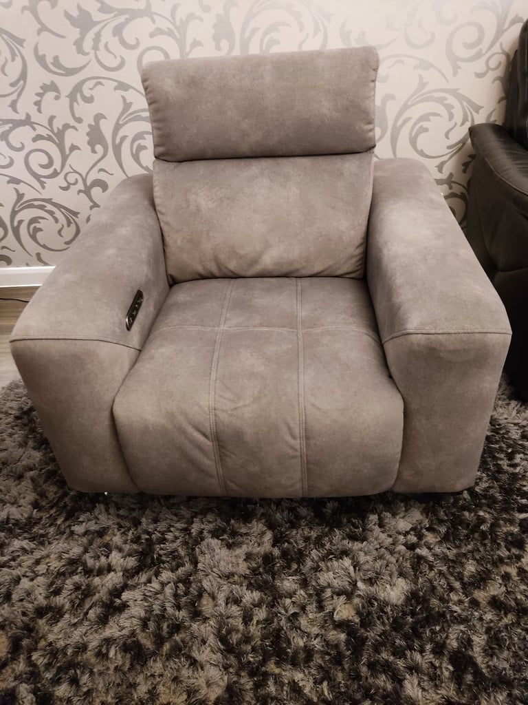 Marvella Power Recliner Chair For Sale 