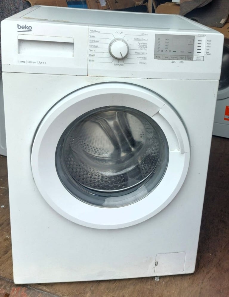 A+++ Beko 10kg Washing Machine