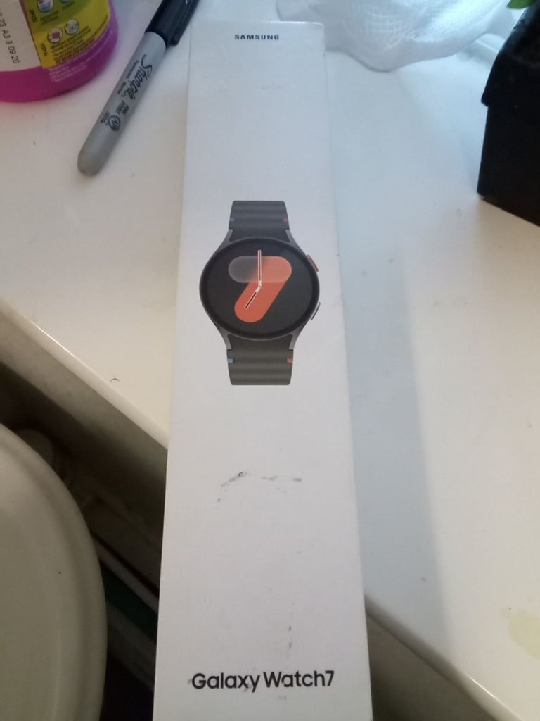 Samsung watch 7 40mm WiFi+GPS 