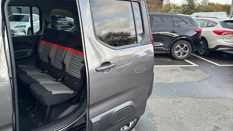 2023 Citroen Berlingo 100kW Flair XTR M 50kWh 5dr Auto Electric Estate Estate Electric Automatic