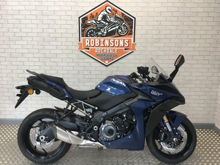 Suzuki GSX-S1000GT Now available on 5.9% APR HP and PCP