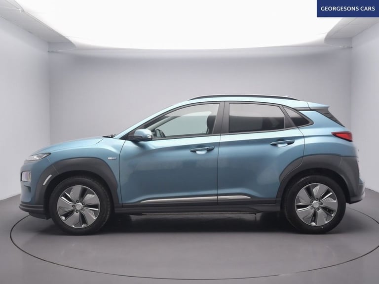 2020 Hyundai KONA 100kW Premium 39kWh 5dr Auto HATCHBACK ELECTRIC Automatic