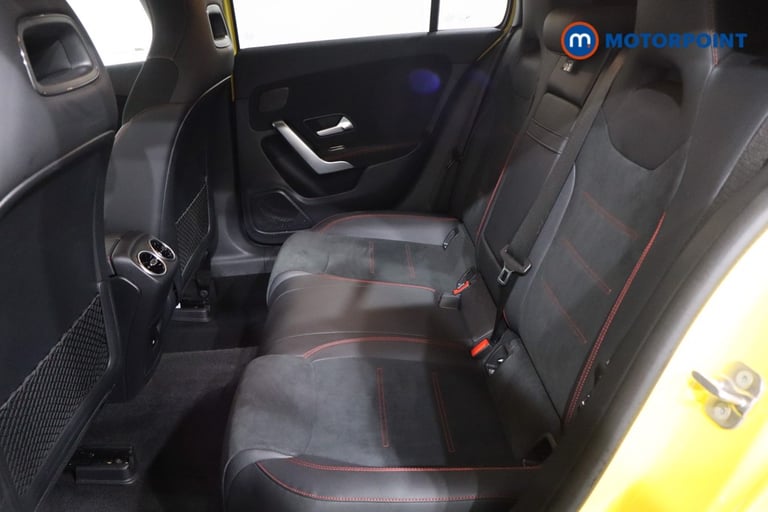2023 Mercedes-Benz A-Class A180 AMG Line Premium 5dr Auto Hatchback Petrol Automatic
