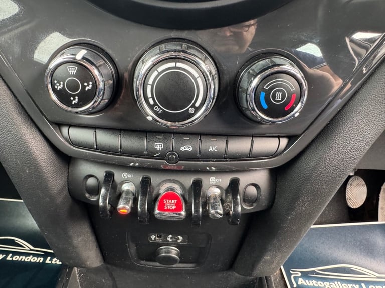 2018 MINI Countryman 1.5 Cooper 5dr HATCHBACK Petrol Manual