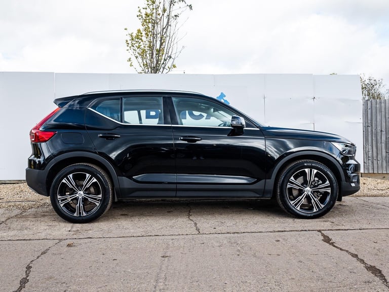 2021 Volvo XC40 1.5h T5 Twin Engine Recharge 10.7kWh Inscription Pro Auto Euro 6 (s/s) 5dr ESTATE...