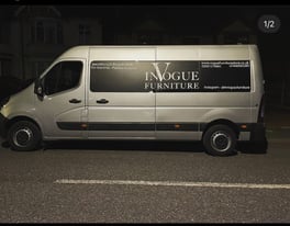 Man and Van, Removals and Moving, Rubbish Collection, Delivery Service, AVAILABLE IN SHORT NOTICE