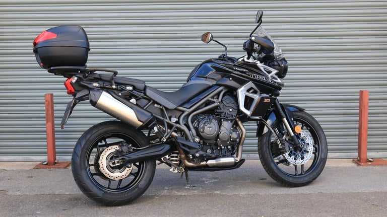 Triumph Tiger 800 XR 2018