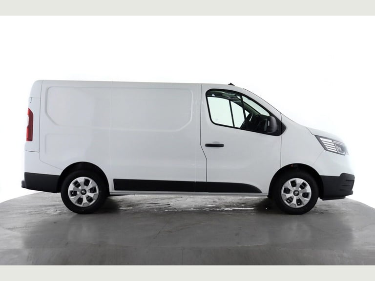 2025 Renault Trafic SL30 Blue dCi 130 Advance [Safety] PANEL VAN Diesel Manual