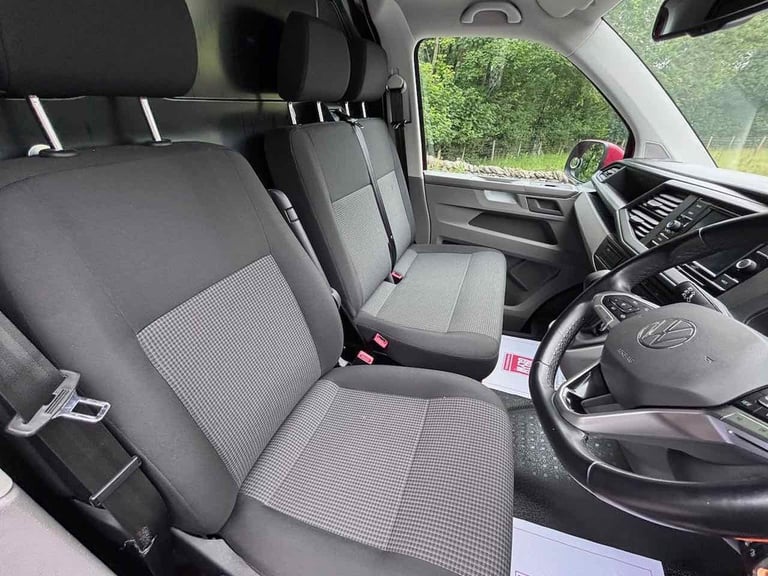 2021 Volkswagen Transporter 2.0 TDI T30 Startline Panel Van 5dr Diesel DSG FWD SWB Euro 6 (s/s) (...
