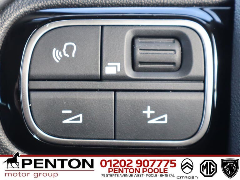 2022 Citroen C3 Aircross 1.2 PureTech C-Series Euro 6 (s/s) 5dr MPV Petrol Manual