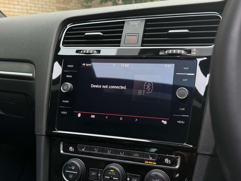 2020 Volkswagen Golf 2.0 Golf GTi Performance TSi Semi-Auto 5dr Hatchback Petrol Automatic