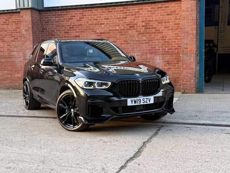 image for  BMW X5 3.0 M50d Auto xDrive Euro 6 (s/s) 5dr Diesel Automatic
