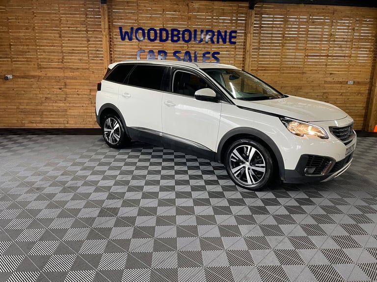 image for 2020 Peugeot 5008 1.2 PureTech Allure 5dr EAT8 Petrol