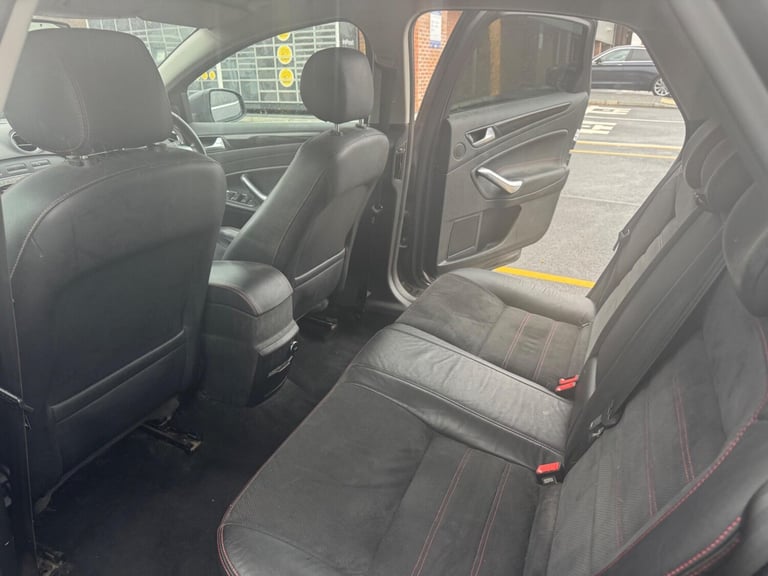  Ford Mondeo 2.0 TDCi Titanium X Sport Euro 5 5dr Diesel Manual
