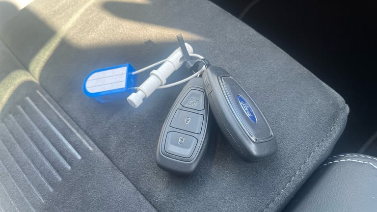 2025 Ford Kuga 2.5 PHEV Active 5dr CVT Estate Estate Hybrid Automatic