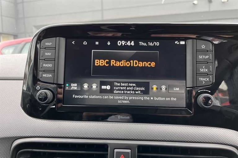 2025 Hyundai i10 1.2 [79] Advance 5dr Auto [Nav] HATCHBACK PETROL Automatic