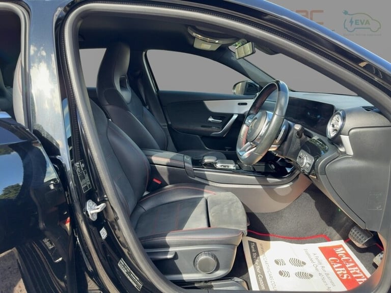 2019 Mercedes-Benz A-Class A200 AMG Line Hatchback Petrol Automatic