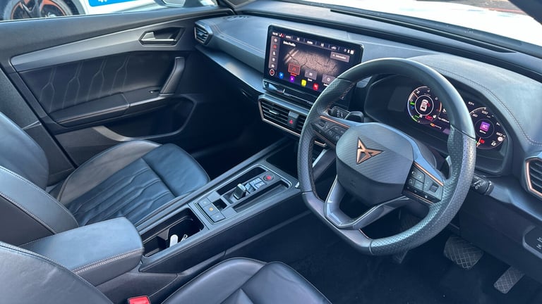 2024 Cupra Formentor 1.4 eHybrid 204 V2 5dr DSG Estate Estate Hybrid Automatic