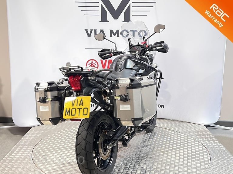 TRIUMPH TIGER 800 XRT - 2019 - 26151 miles