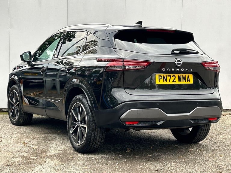 2022 Nissan Qashqai 1.3 DIG-T MHEV Tekna SUV 5dr Petrol Hybrid XTRON Euro 6 (s/s) (158 ps) SUV PE...