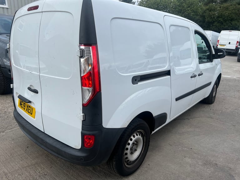 2019 Renault Kangoo LL21 ENERGY dCi 110 Business Van [Euro 6] PANEL VAN Diesel Manual