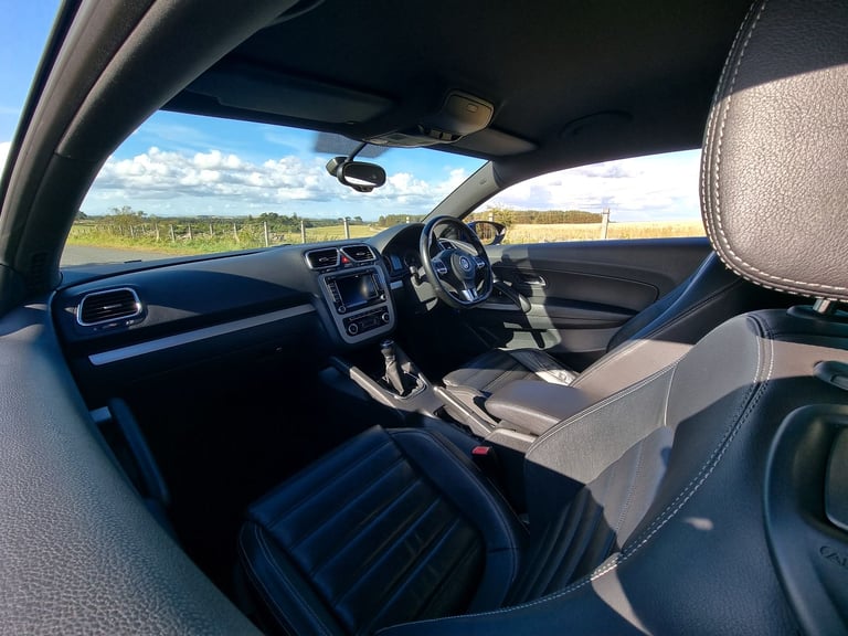 2010 Volkswagen Scirocco 2.0 TSI GT Petrol Manual 210bhp