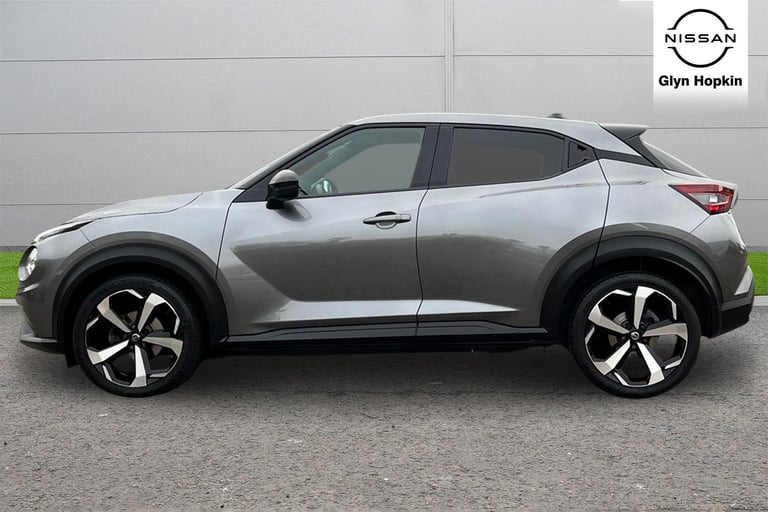2021 Nissan Juke 1.0 DiG-T 114 Tekna 5dr Hatchback Petrol Manual