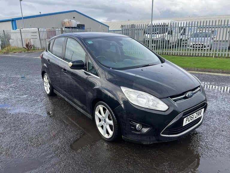 image for 2011 Ford C-Max 2.0 TDCi Titanium 5dr Powershift MPV Diesel Automatic
