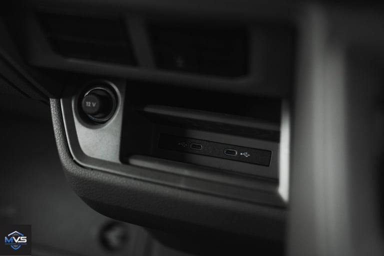 2026 Volkswagen Crafter 2.0 CR35 MWB MCR EDITON 180BHP AUTO - BLACK EDITION PANEL VAN Diesel Auto...